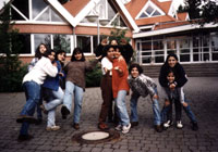 Deutsch-Iranische Beratungsstelle für Frauen und Mädchen e.V.